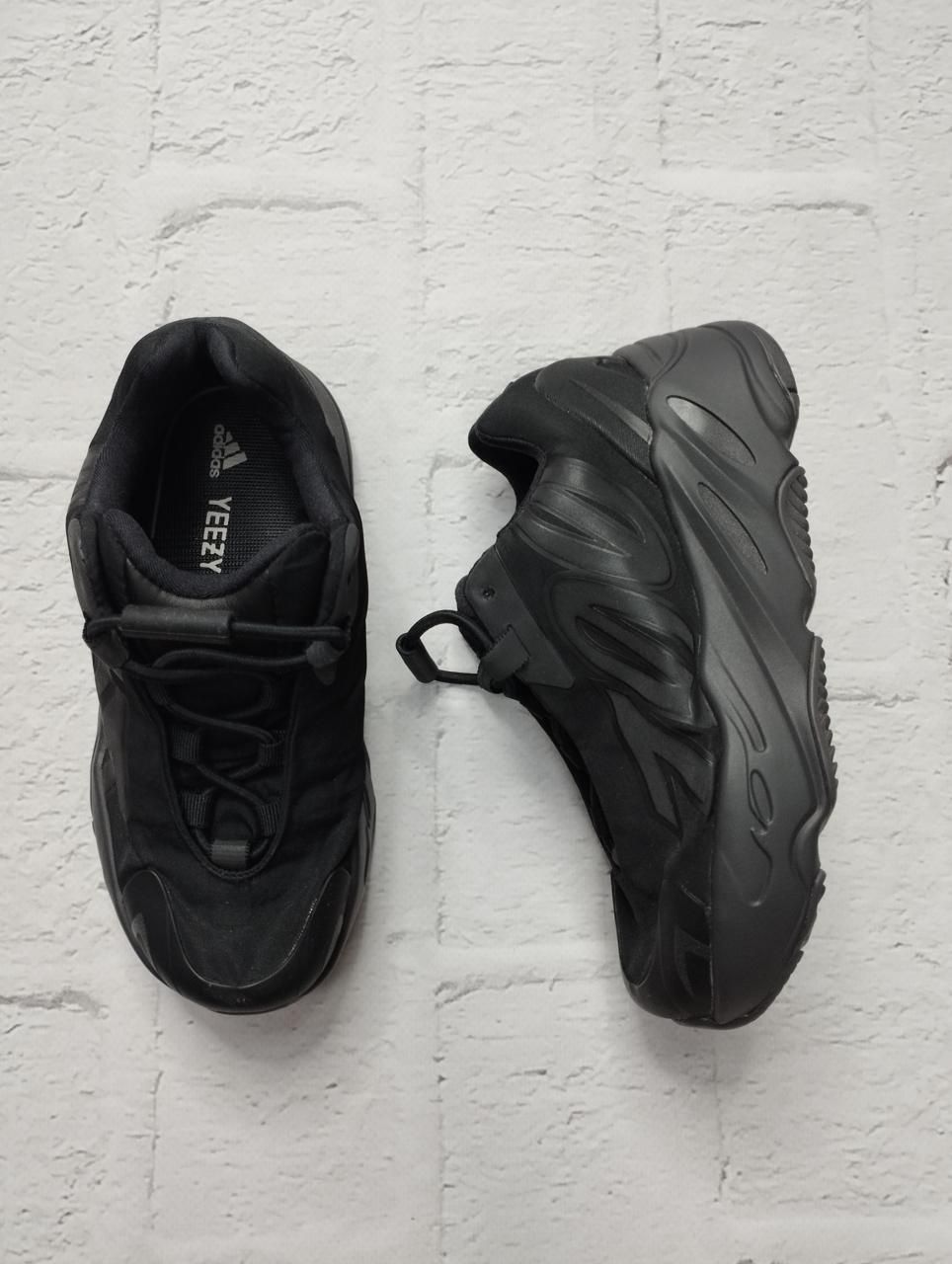 Adidas boost triple black hot sale