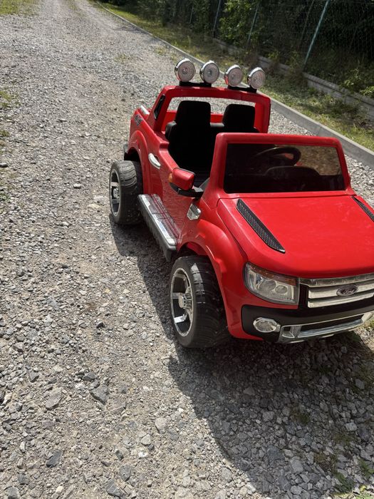 Ford Ranger Wildtrak