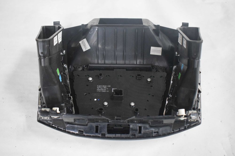panel nawiewu radia FORD FOCUS III MK3 15R. LIFT.F1ET-18K811-BD