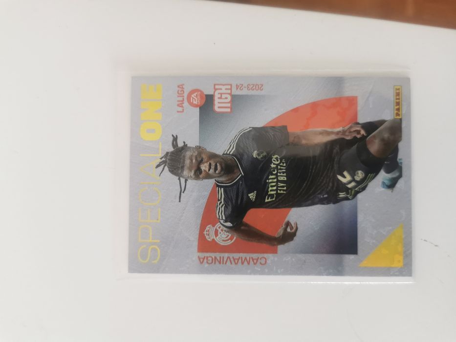 30 Cromos LaLiga 23/24 – Benzema, Ramos, Piqué, Araújo, Pedri + outros

Preço: