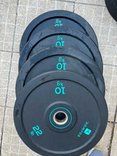 Equipamento de Ginásio Musculação Home Gym