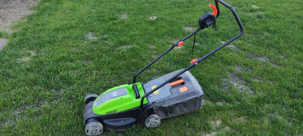 Kosiarka elektryczna GARDENIC 1300W