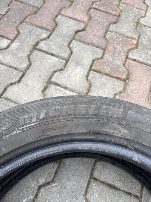 205-55-17 вживані літні шини