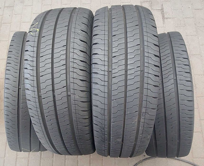 opony letnie 235/65 R16C Continental