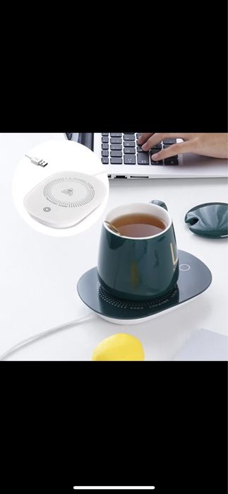 Електричний підігрівач напоїв