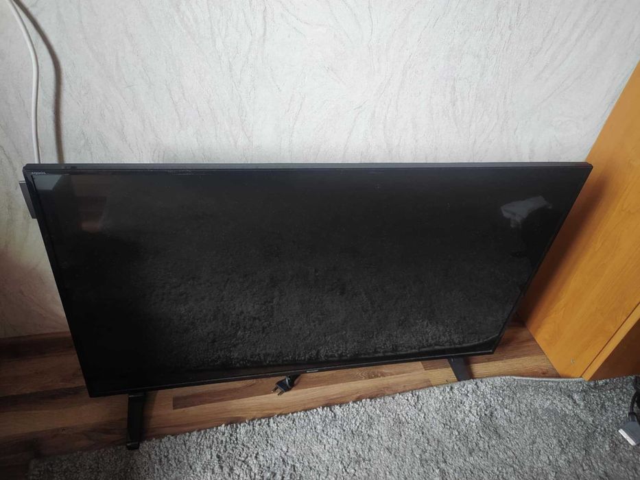 Uszkodzony telewizor Sharp 42"