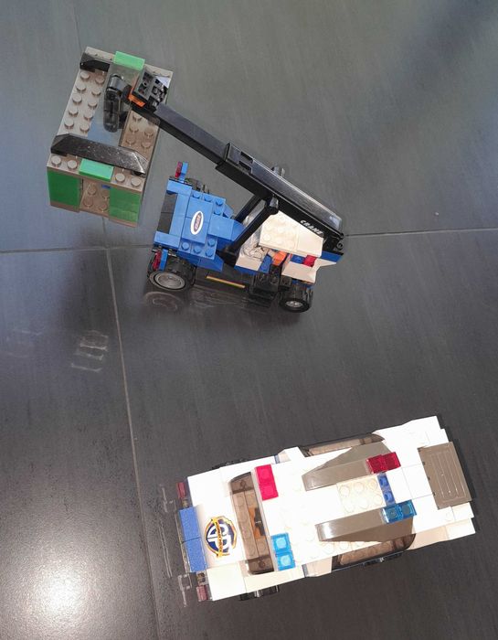 Legos veículos Brick Fun