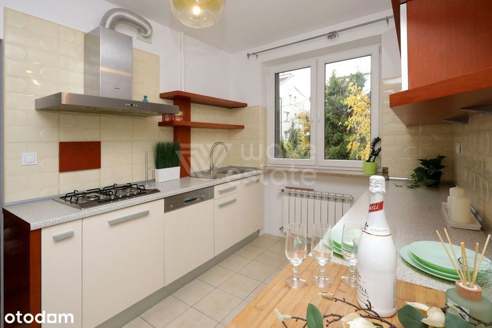 Gotowe do wprowadzenia | 3 pokoje, 73 mkw