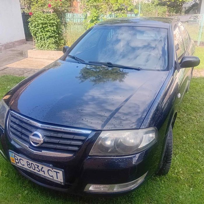 продам nissan альмера класик