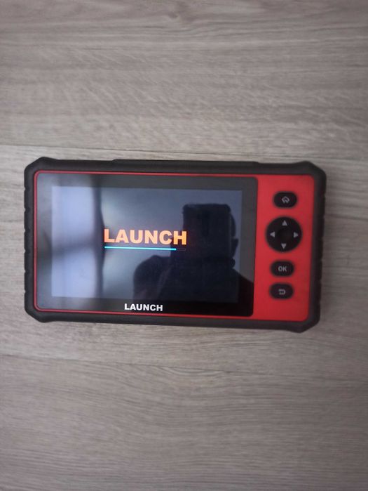 MÁQUINA Diagnóstico Profissional LAUNCH !