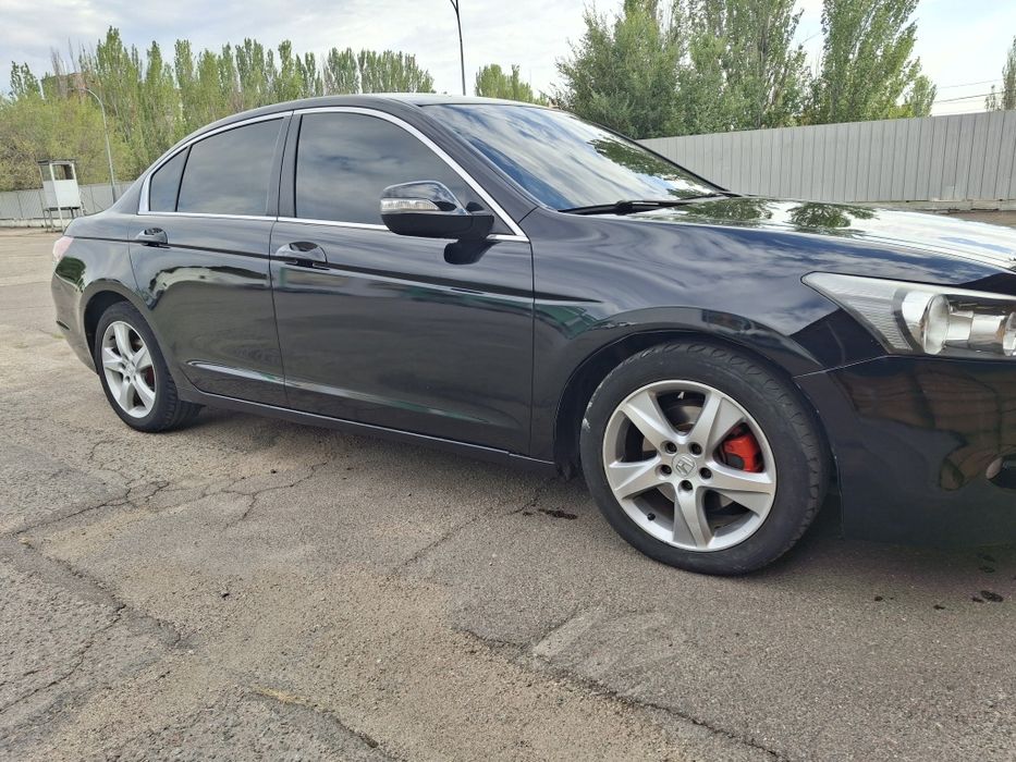 Honda Accord 2.4 • АКПП • Все працює, вкладень не потребує