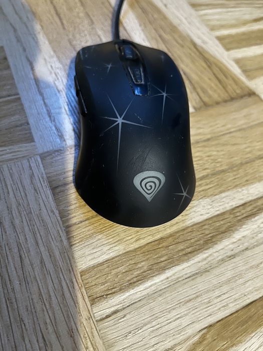 Myszka gamingowa Genesis Krypton 110