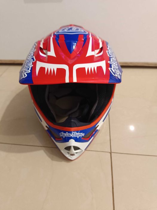 Kask troyLee Designs