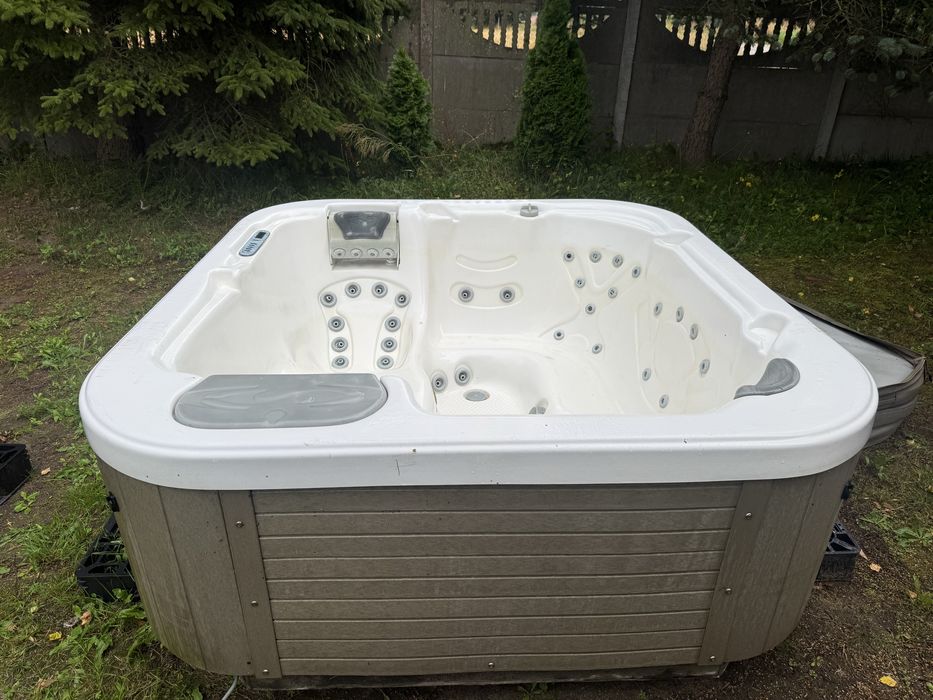 Jacuzzi sprawne dostawa caly kraj