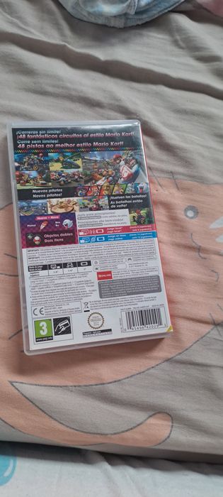 Mariokart 8 Deluxe nintendo swith