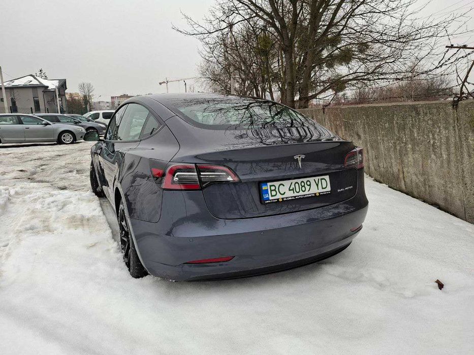 Tesla Тесла Model 3  2021 Long Range 82kW , 85тис.км