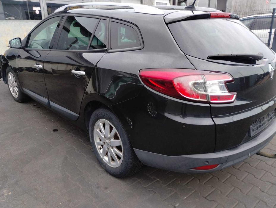 drzwi tył tylne  prawe lewe kompletne Renault Megane III 3 Kombi NV676