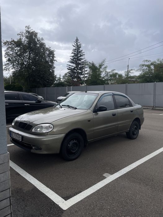 Daewoo Sens 2004