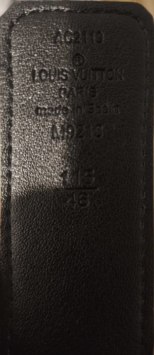 Louis Vuitton – pasek