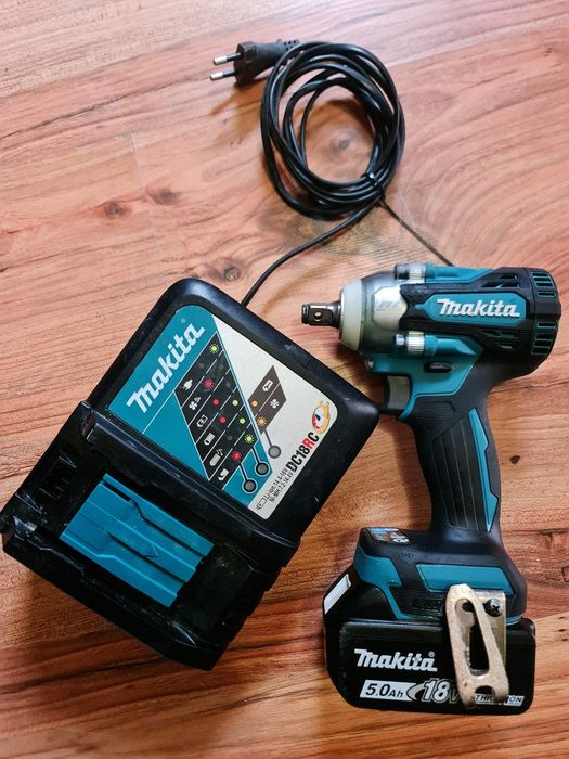 Гайковерт Makita dtw300 оригінал 24 рік