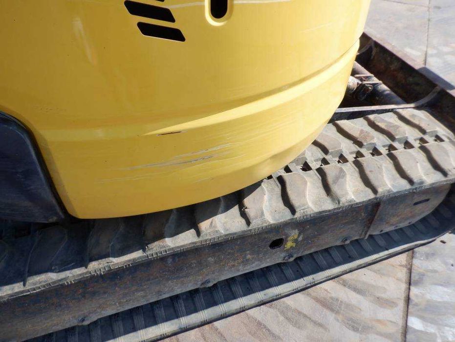 Экскаватор гусеничний YANMAR B60U