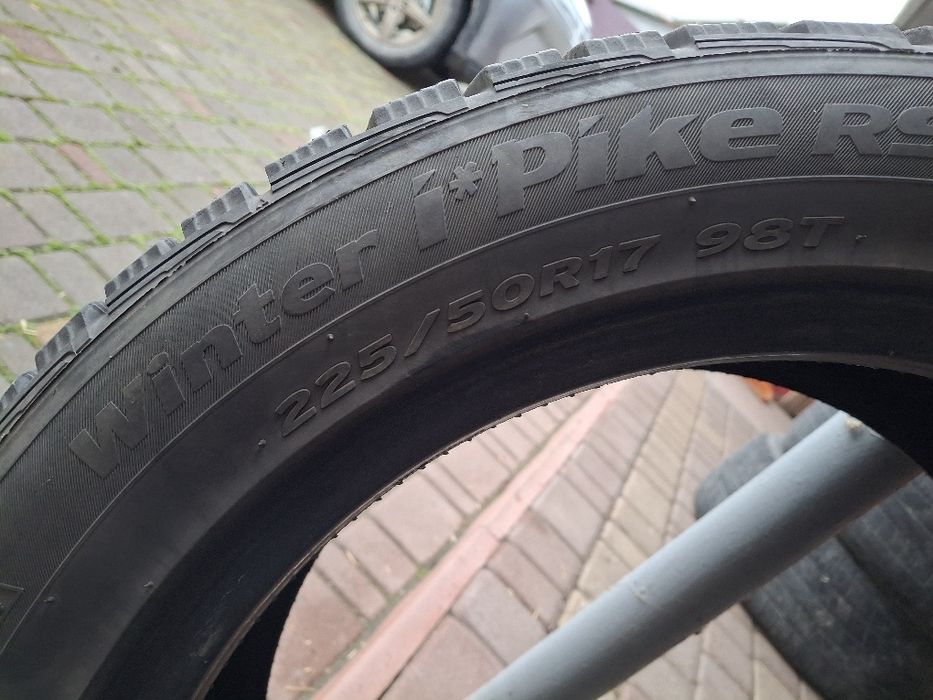 Зимове колесо хенкок 225 50 r 17