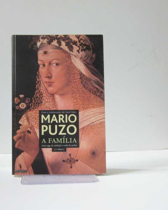 Mario Puzo -  A FAMÍLIA