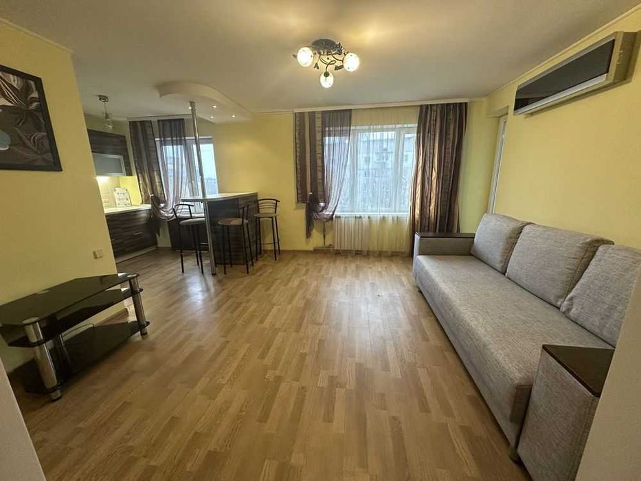 Оренда 2к квартири з ремонтом та газом ж/м Придніпровськ