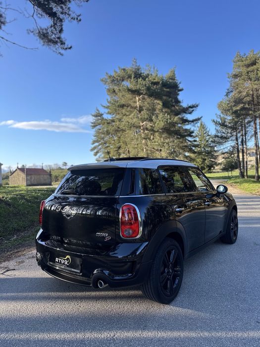 Mini Countryman Cooper SD