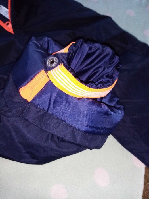 Spodnie narciarskie kombinezon zimowy Kiki & Koko r. 98