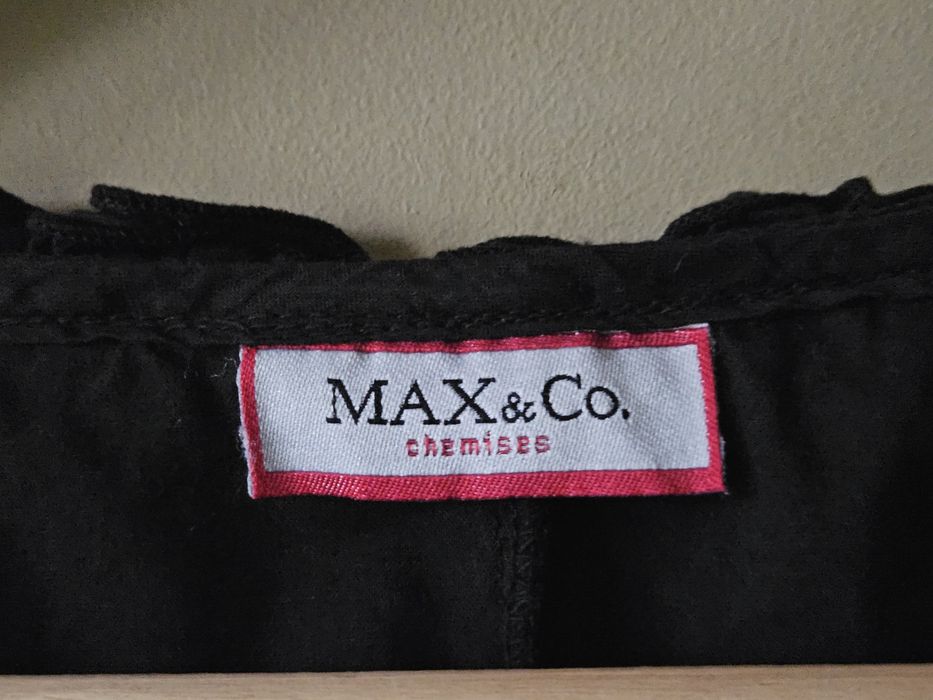 Koszula Max&CO. od MaxMary rozmiar włoski 40 /pl r.36