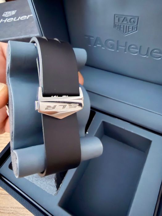 Zegarek TAG Heuer SLR Calibre S