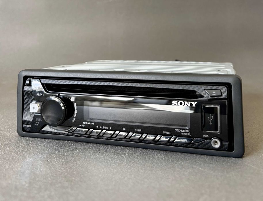 Автомагнитола Sony Хplod