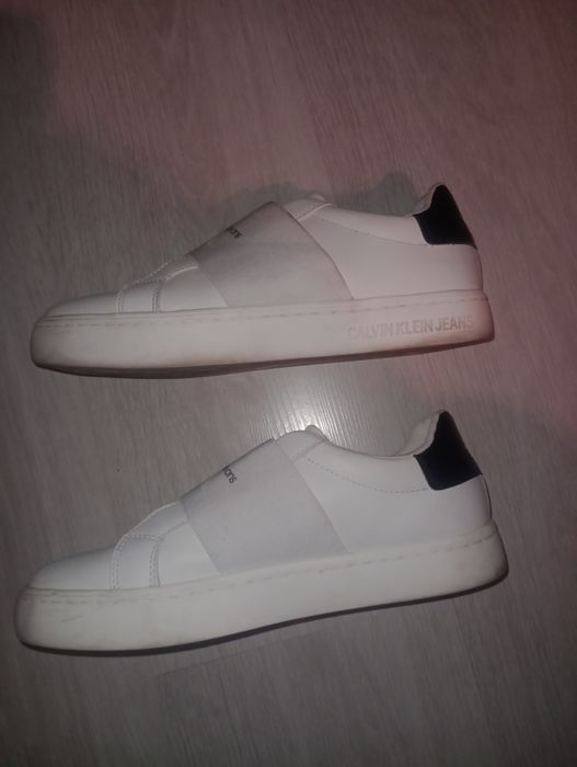 Buty sneakersy Calvin Klein Jeans 38