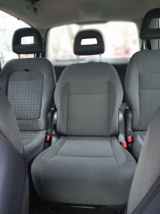 VW Sharan VR6 LPG 06r.