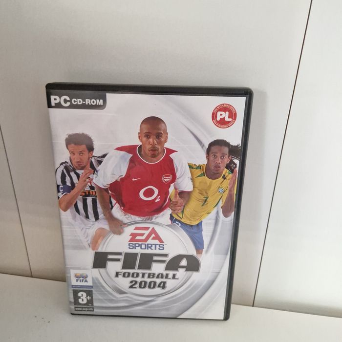 FIFA football 2004 PL pc