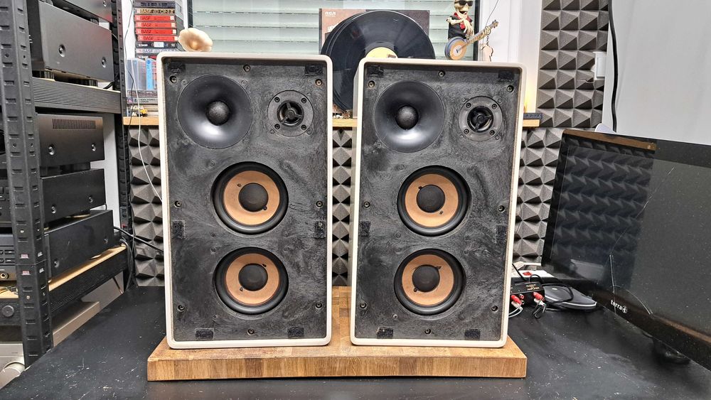 Monitory Saba box 50K