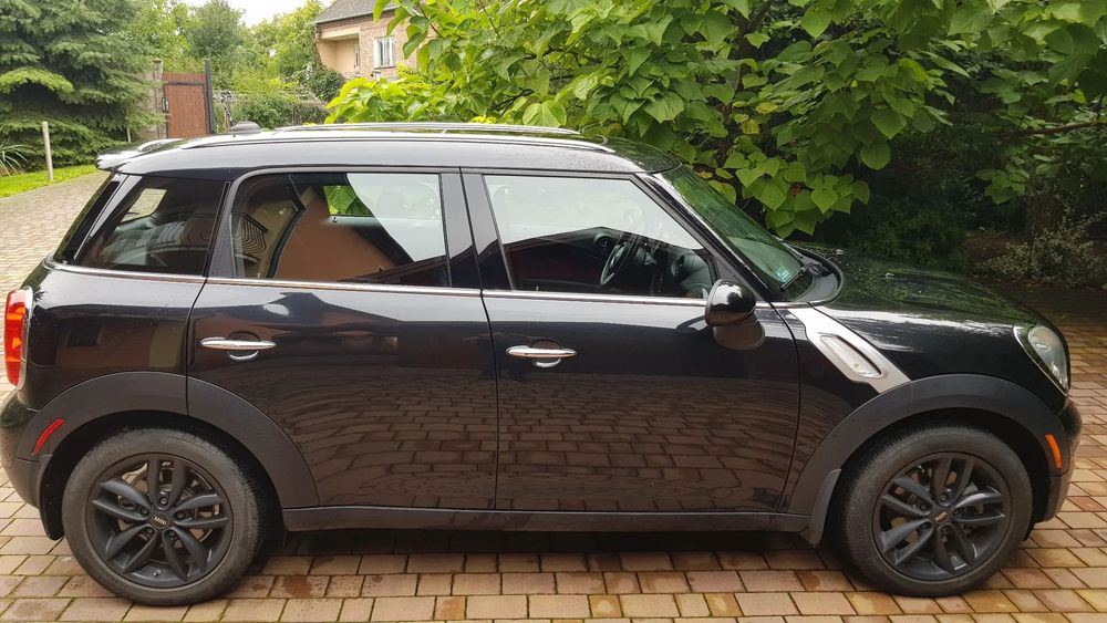 MINI Cooper Mini contryman R60