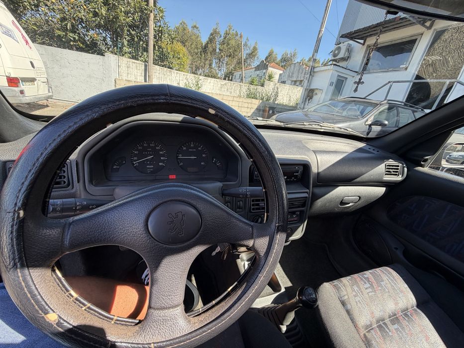 Peugeot 106 1.5Diesel DA