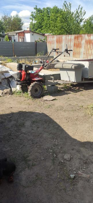 Продам мотоблок дизельный