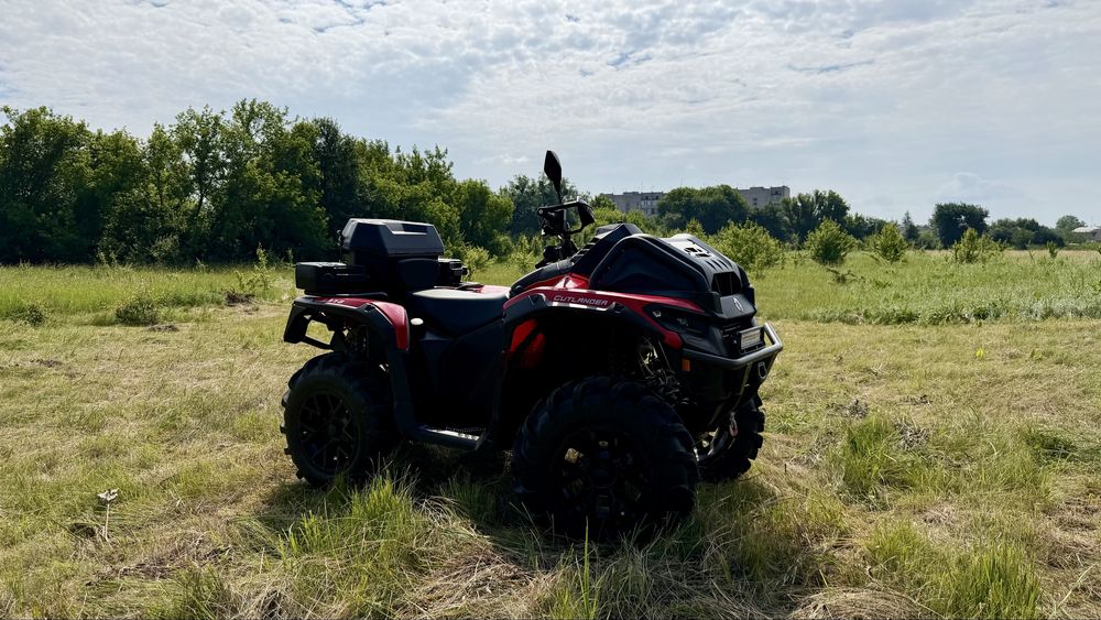 Brp XMR 700 Квадроцикл 2024р