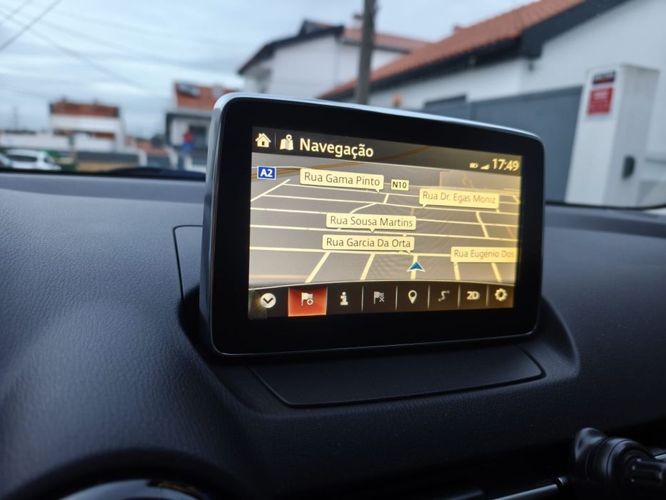 Vendo Mazda 2 skyactive