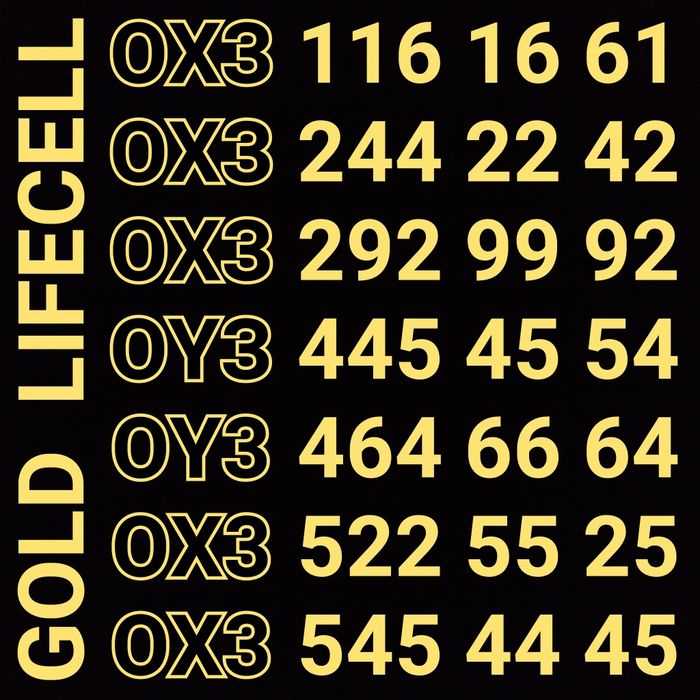 -1000 грн. на GOLD номер Лайфселл! Платинові Lifecell! LUX DIAMOND SIM