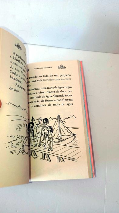 Princesas Secretas - O Mistério da Sereia