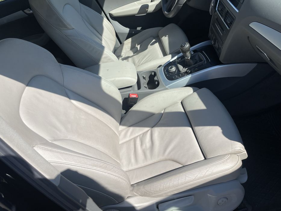 Audi Q5 2.0 TDI 4x4