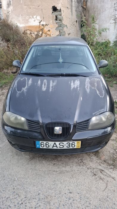 Seat ibiza 6l 1.4tdi