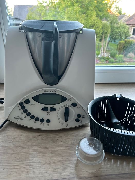 Robot kuchenny Thermomix
