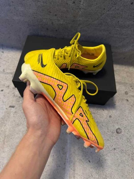 Żółte kotki Nike Air Zoom Mercurial Vapor 15 | EU 41