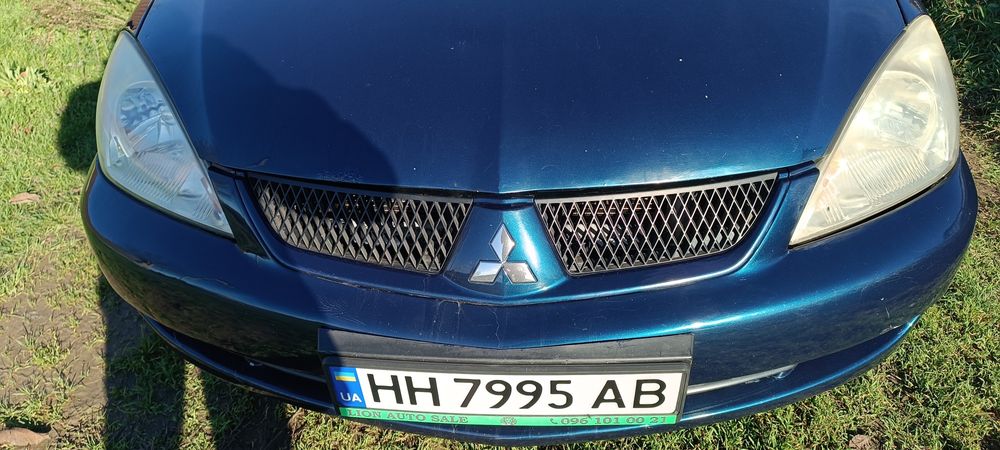 Мицубиси Лансер 9
