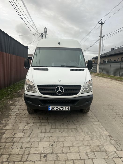 Продам спринтер